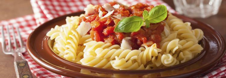 Pasta & Rice