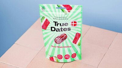 True dates acidulés pastèque