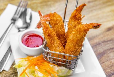 Coconut Prawn (4 pcs)