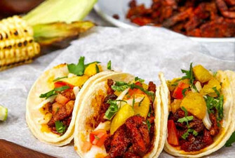 4 TACO COMBO