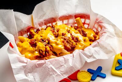 Loaded Fries