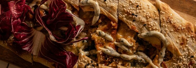 TURKISH GOURMET PIDES