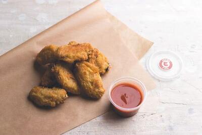Eskimo Spicy Wings