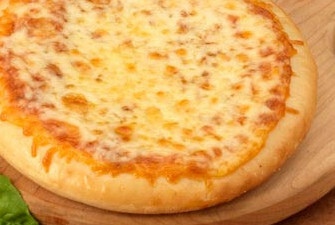 Pan Cheese Pizza