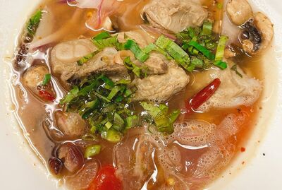 Tom Zapp Moo - ต้มแซ่บหมู