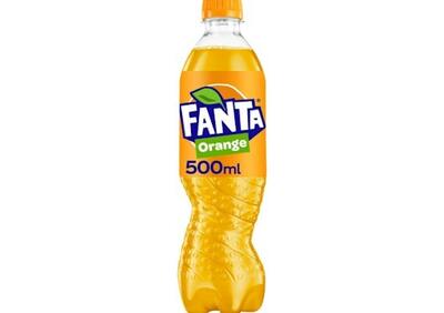 Fanta Orange, 500ml.