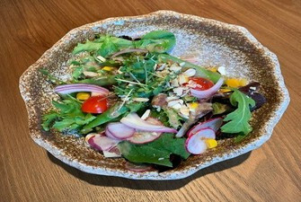 Vegetable Salad