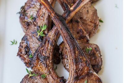 Lamb Chops