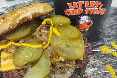 Oklahoma Onion Burger