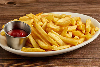 French Fries (Papas Fritas)