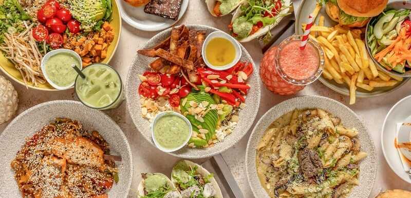 SOYO Cafe Golders Green