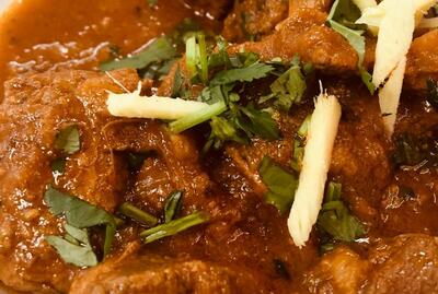 Mutton Fry (chef recommended)