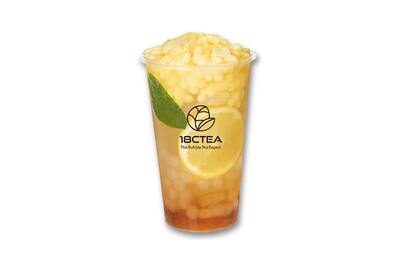 Lemon Green Tea