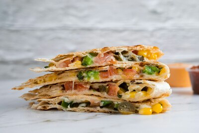 Veggie Quesadillas🌿
