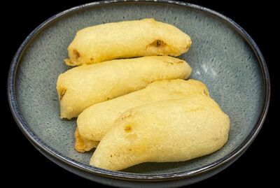 17. Gebackene Bananen