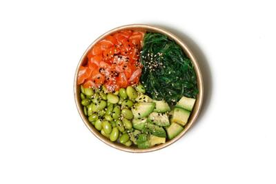 Pokè Salmon