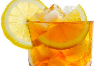 Lemon Iced Tea 凍檸茶