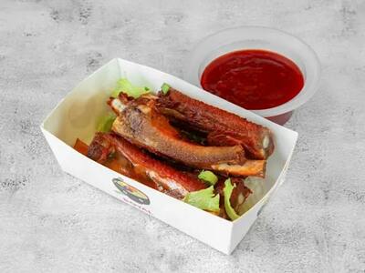 Spare Ribs, 5 pcs