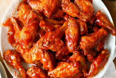 14 Chicken Wings