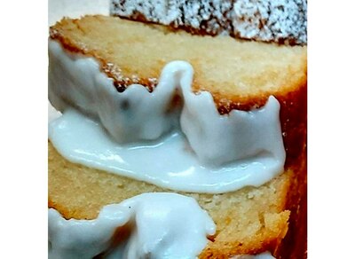 **LEMON CAKE**