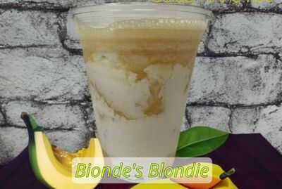 Biondes Blondie
