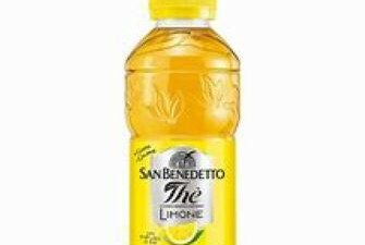 San Benedetto Iced Tea Lemon