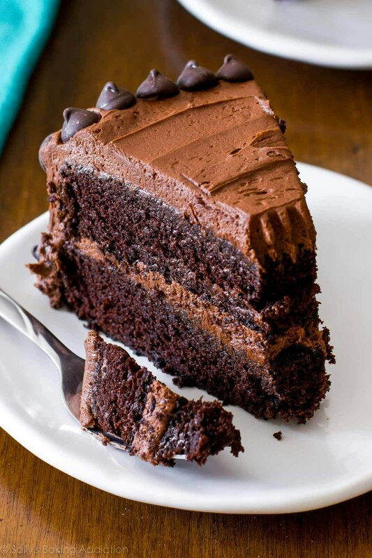 Desserts