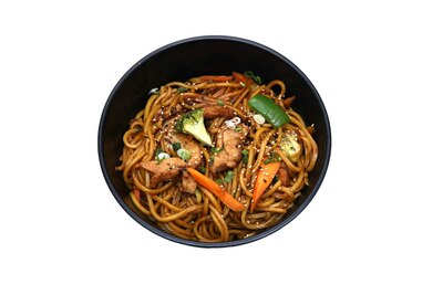 Veg Stir Fried