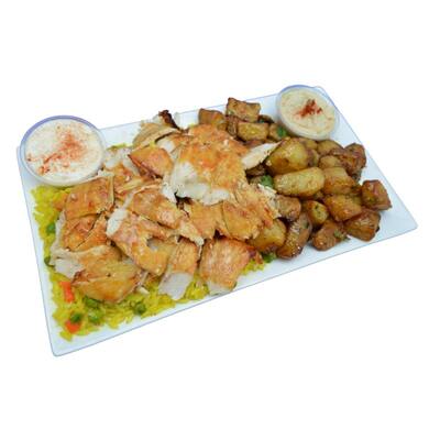 Shawarma Poulet