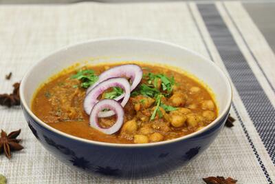 Punjabi Chole