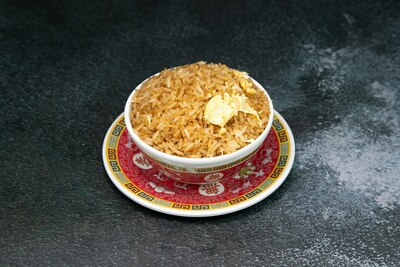 Egg Fried Rice 蛋炒饭