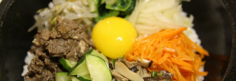 KOREAN DISHES