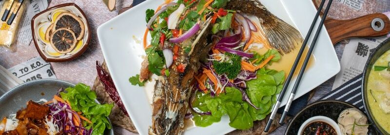 FISH *SIGNATURE DISH*
