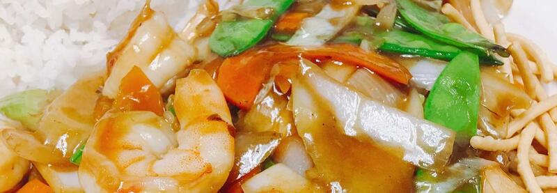 Stir Fry Chow Mein