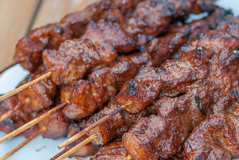 Pork BBQ