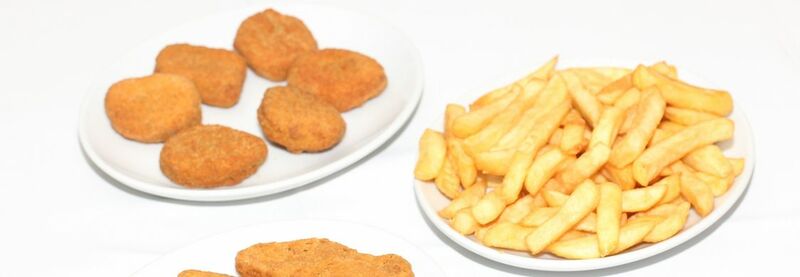 Starters حلال