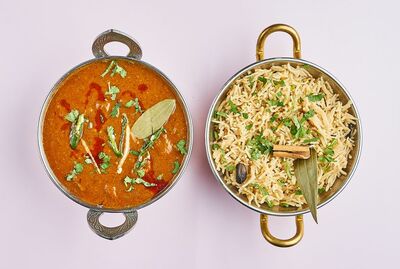 Gosht Curry