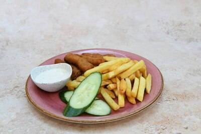 Fish Fingers