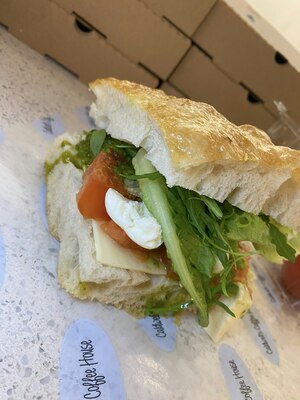 Focaccia Stack Deal