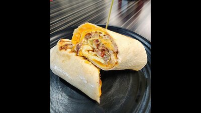 BREAKFAST WRAP