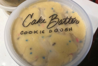 Edible Cookie Dough