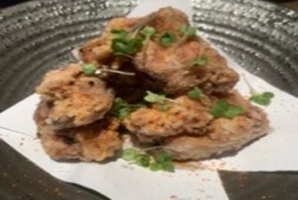Chicken Tori  Karage