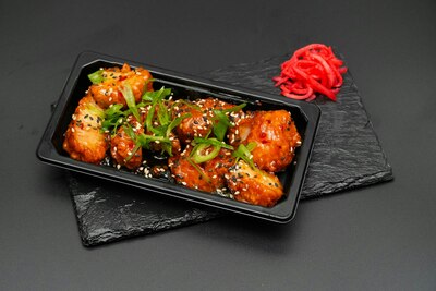 Sweet Chilly Karaage Bite