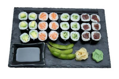 Mix Maki Box