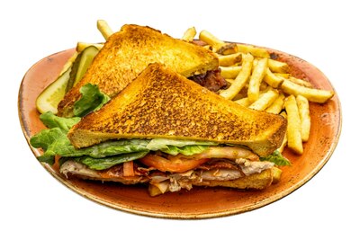 Chicken Club Sandwich