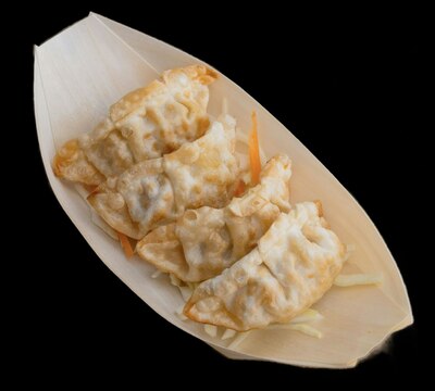 Pork Gyoza