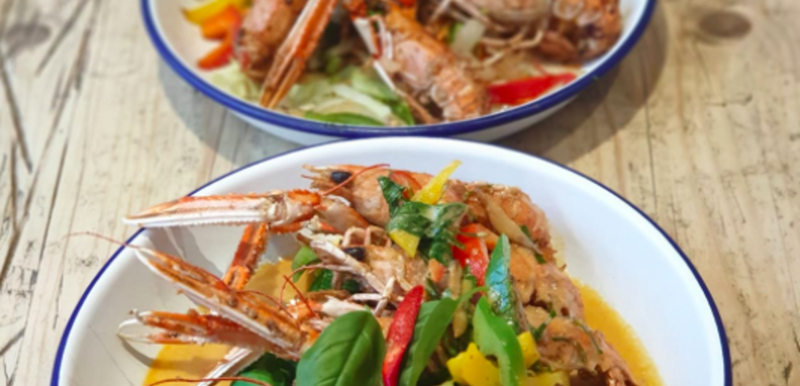 Thai Pop Up