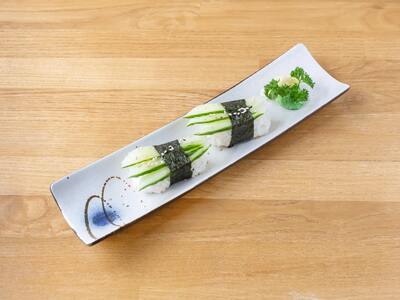Cucumber Nigiri (VG)