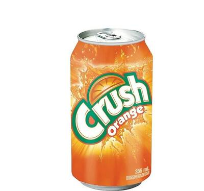 Crush Orange