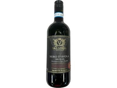 Valloria Nero d’Avola Sicilia